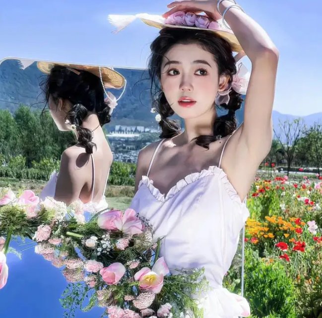 全世界最美的女孩